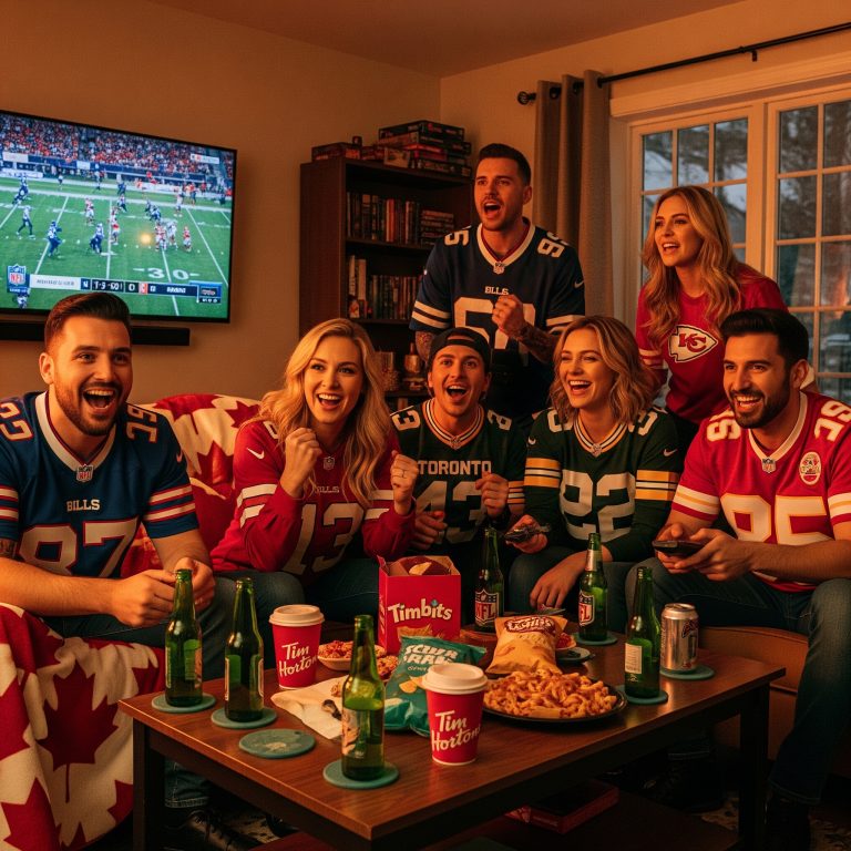 NFL Canada 2025 – How to Watch Every Game Live