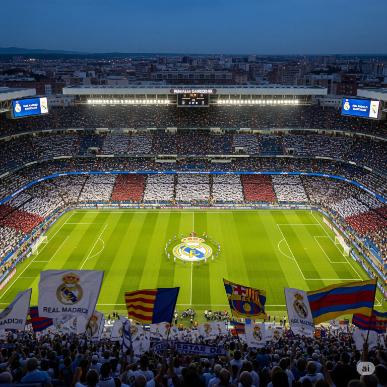 Clásico Real Madrid vs Barcelona: historia y rivalidad