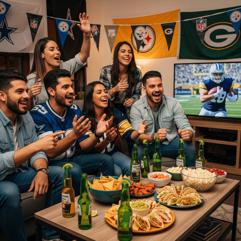 NFL México 2025 – cómo ver partidos en vivo y disfrutar la temporada
