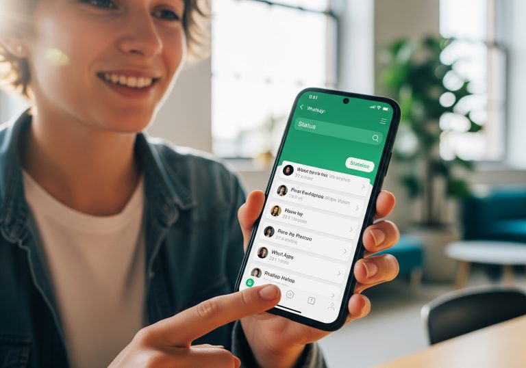 Melhores apps para baixar status do WhatsApp