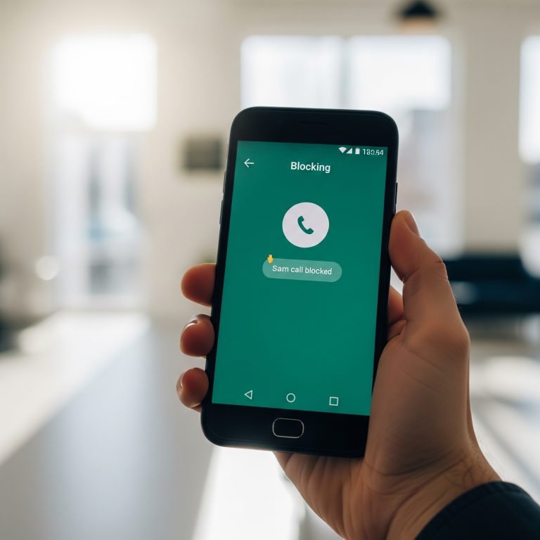 Como bloquear chamadas indesejadas no celular